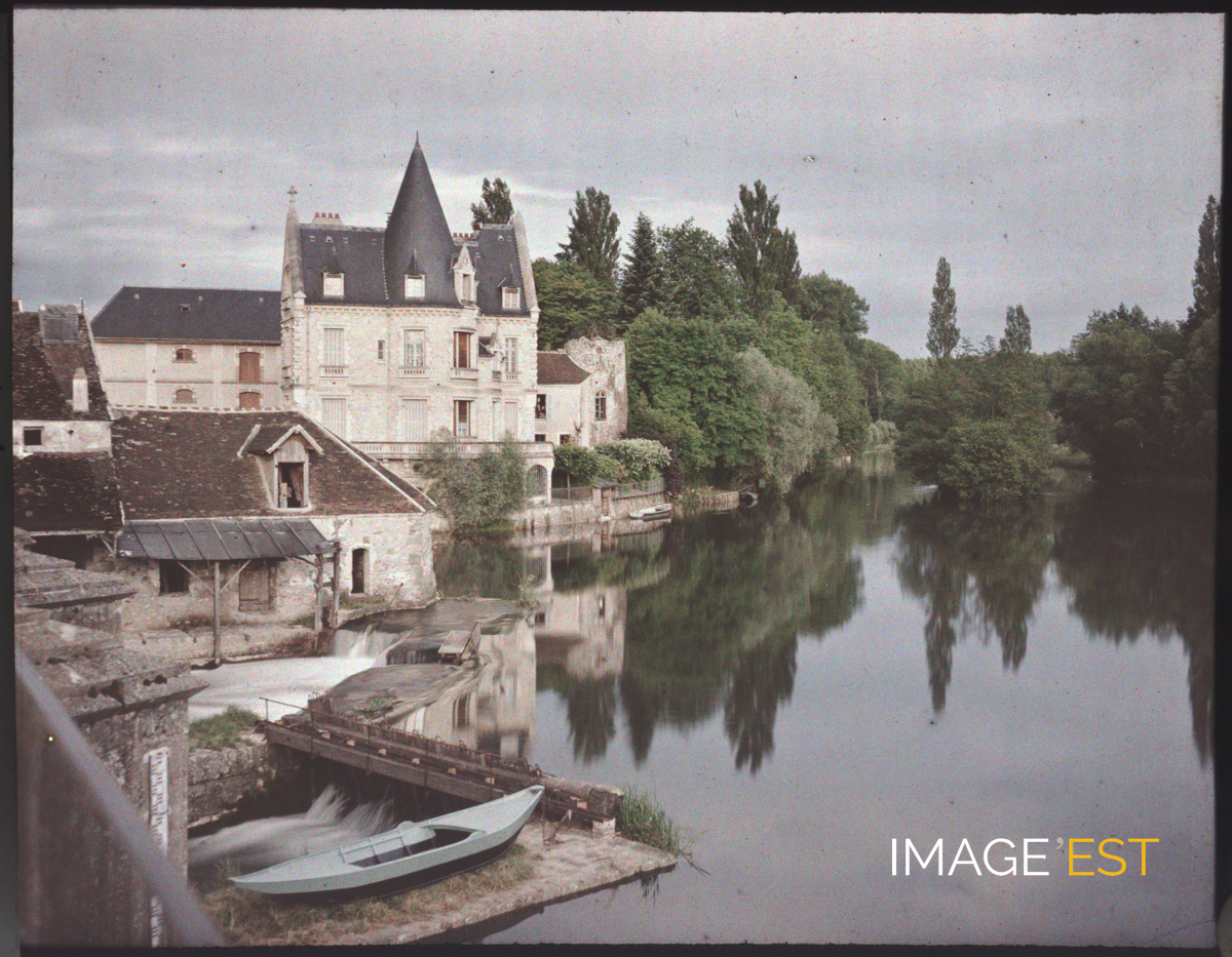 le-loing-moret-sur-loing-paul-michels-1908-fiche-documentaire